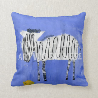 20" x 20" juste coussin $59,95 d'art