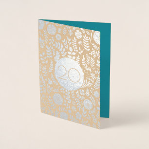 20e anniversaire Real Foil Cartes de luxe