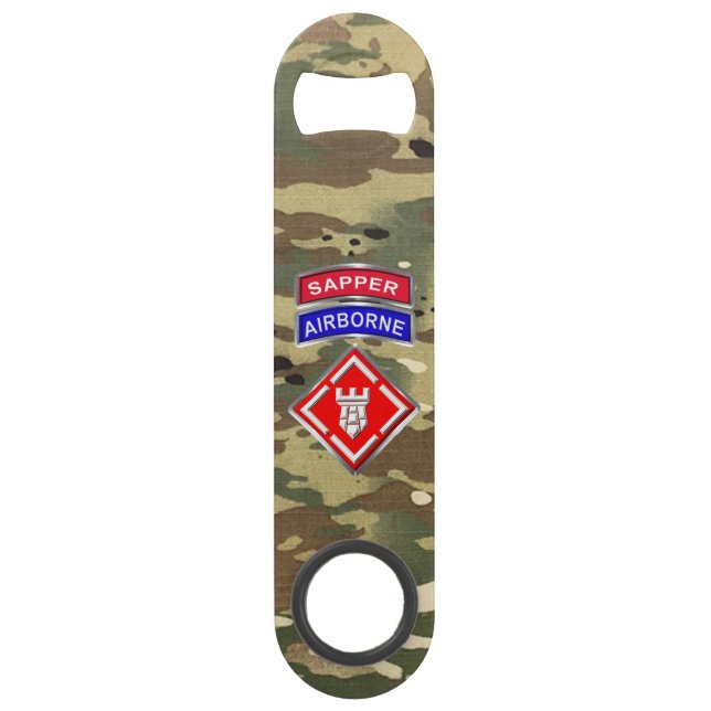 20e Brigade du Génie Sapeur (Devant)