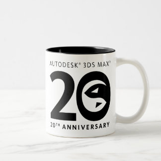 20ème tasse maximum de l'anniversaire 3ds