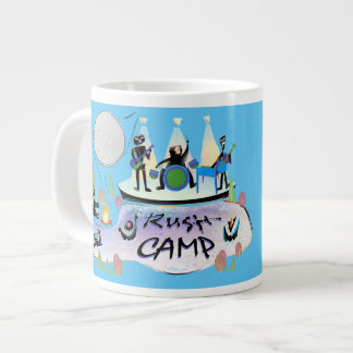 20oz Mug RushCamp!