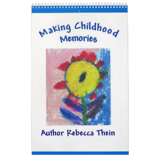20XX - Le calendrier des souvenirs d'enfance
