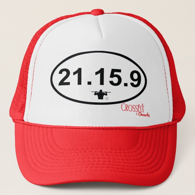 21-15-9 casquette (Devant)