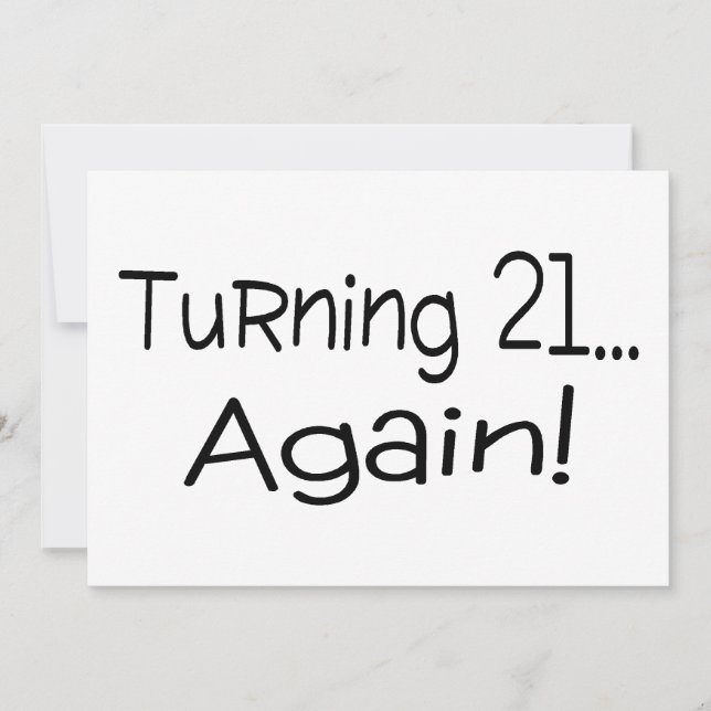 21 de nouveau (Devant)