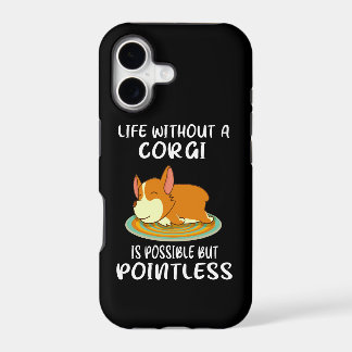 21 La vie sans un Corgi est possible mais inutile