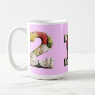 21 Mug de jalon personnalisable