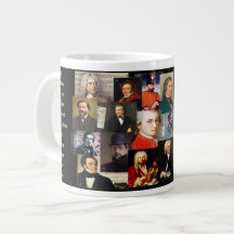 21 Musique Masters Café Mug
