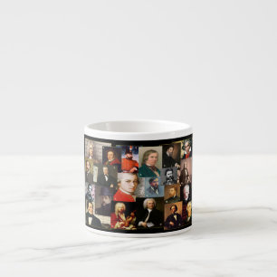 21 Musique Masters Café Mug