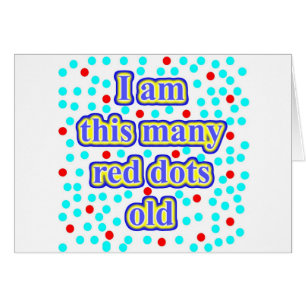 21 points rouges vieux