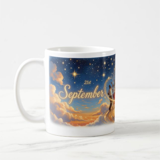 21 septembre — Mug Nuit de danse sous les étoiles (Gauche)