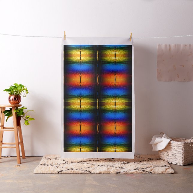 21 Tissu personnalisé (In Situ)