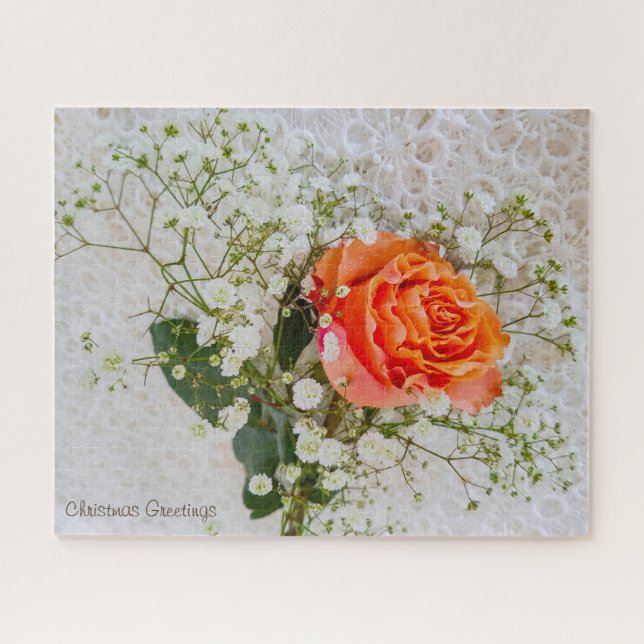 21e anniversaire grand-fille Jigsaw Puzzle (Horizontal)