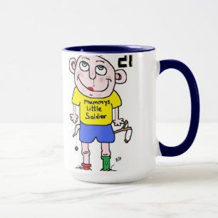 21ème tasse d'anniversaire