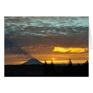 #22 Le Mont Rainier et son ombre