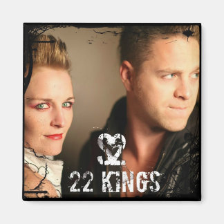 22 rois, aimant facial