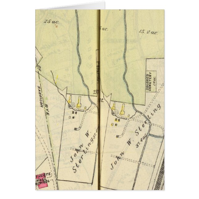 232233 Harrison, Rye (Devant)
