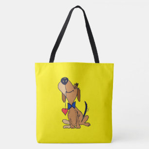 238 - Don Juan le chien - Sac fourre-tout