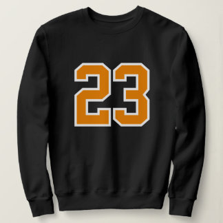 #23 Sweatshirt sportif - Impression personnalisabl
