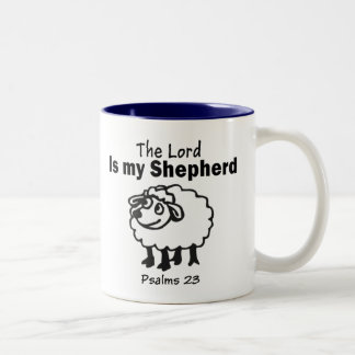 23e Mug de psaume