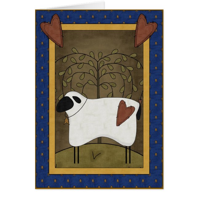 23ème vingt-troisième psaume 23 de David (Devant)