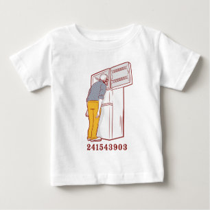 241543903 head freezer humorous tshirt