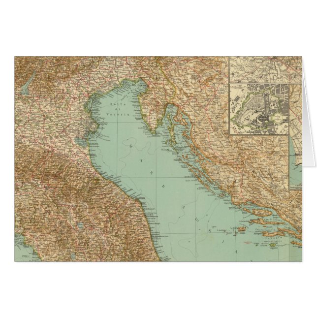 2426 Italie du Nord (Devant horizontal)