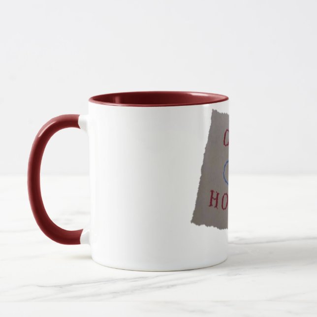24/7 Mug (Gauche)
