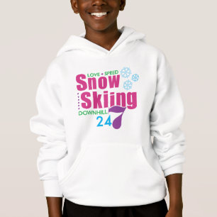24/7 ski de neige