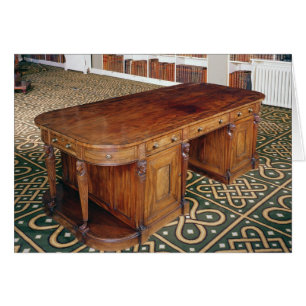 24:Desk de Thomas Chippendale Jr, 1805
