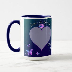 24e anniversaire du Mariage Mug