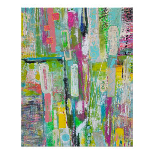 24e et Main 20 x 25 Poster