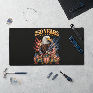 250 Ans Américain 250e Anniversaire États-Unis Pat