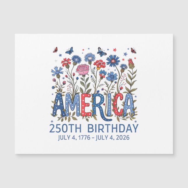 250 Ans Anniversaire Amérique États-Unis 250e Anni (Devant)