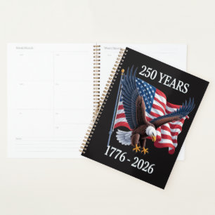 250 Ans Anniversaire Drapeau Américain Usa 1776-20
