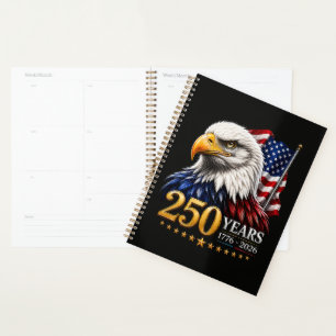 250 ans d'Amérique 250e anniversaire patriotique É