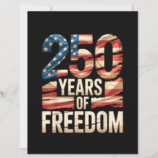 250 Ans de Liberté