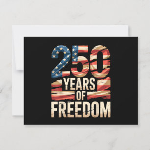 250 Ans de Liberté
