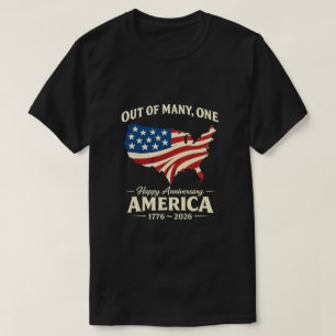 250 Ans USA -26a T-Shirt