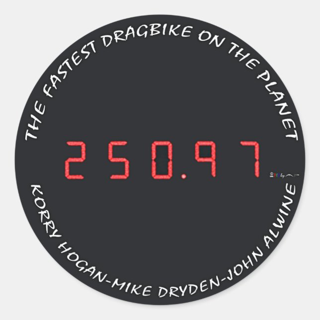 250 autocollants RND3 (Devant)