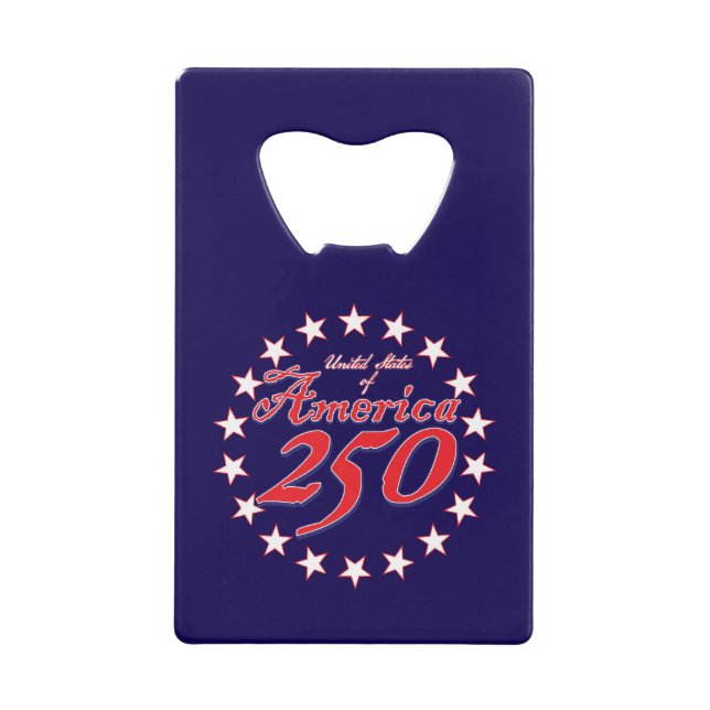 250e anniversaire de l'Amérique (Devant)