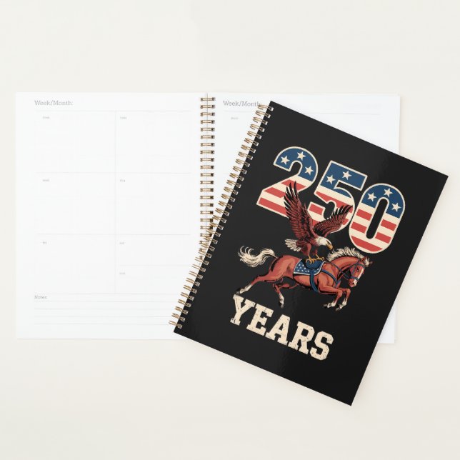 250e anniversaire des États-Unis (Devant avec enveloppe)