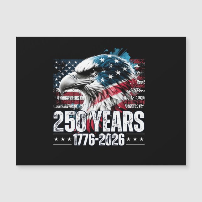 250e anniversaire États-Unis Anniversaire Manches  (Devant)