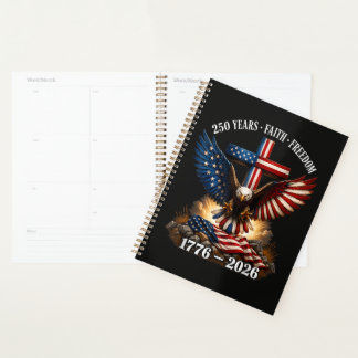 250e anniversaire USA Foi Liberté