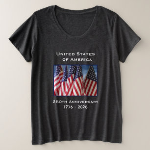 250e anniversaire USA Patriotique