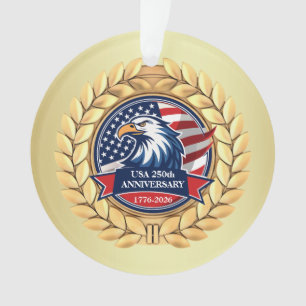 250e anniversaire USA patriotique   1776–2026