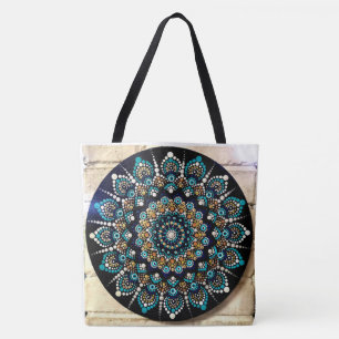 256 - Sac fourre-tout Greek Eye