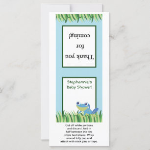 25 Lollipop Topper Pluie-Forêt Jungle Animal
