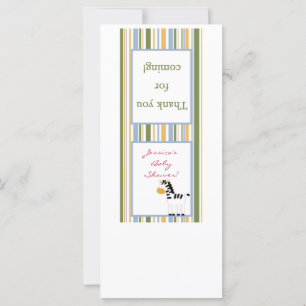25 Lollipop Topper Safari amis
