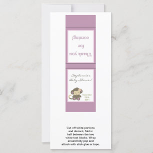 25 Mint Matchbooks Jacana Girl Jungle Zoo animal