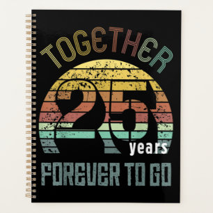 25e anniversaire de Mariage